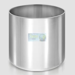 Dystrybutor wody RUHENS WHP-1670 wolnostojący (srebrny) - woda zimna, gorąca, gazowana