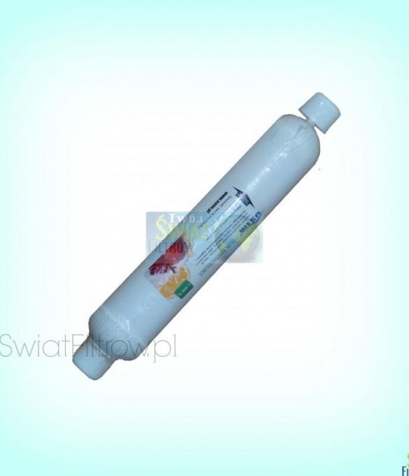 Mineralizator USTM do filtrów RO z wtykiem 6,4 mm (1/4 cala)