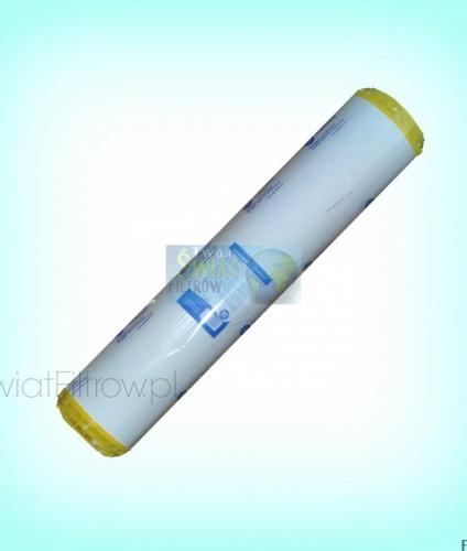 Wkład zmiękczający BB20 - redukuje twardość wody - Aquafilter