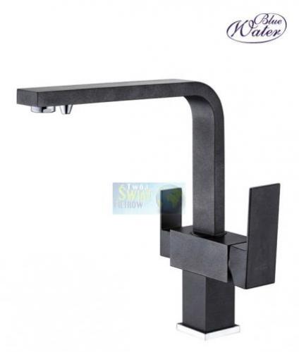 Bateria Taupo - 44 (czarny metalic) - obieg wody filtrowanej Bateria Taupo - 44 (czarny metalic) - obieg wody filtrowanej